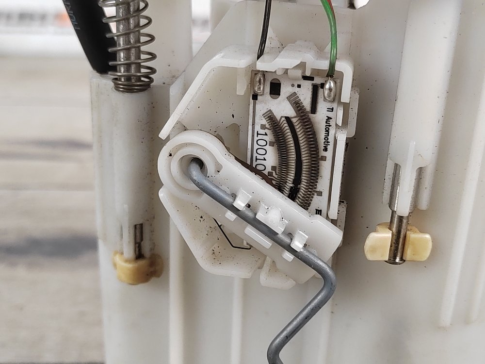 Бензонасос, 4000 рублей, Москва