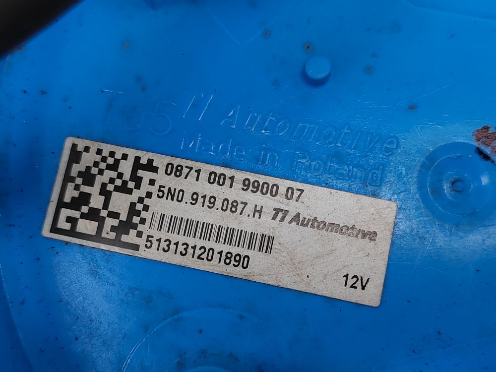 Бензонасос, 4000 рублей, Москва