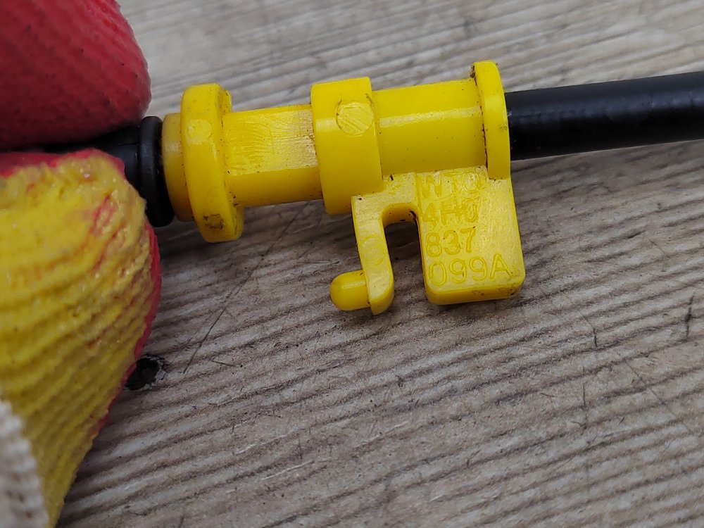 Трос замка двери, 300 рублей, Москва