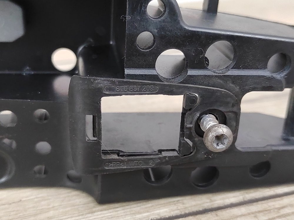 Кронштейн ручки двери, 1000 рублей, Москва