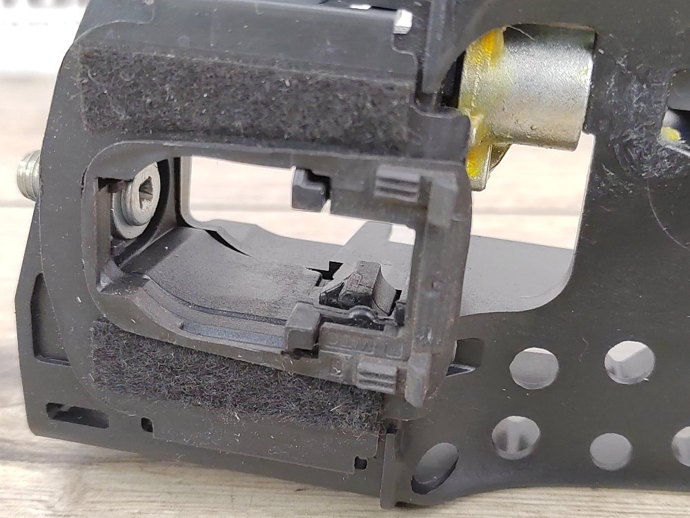 Кронштейн ручки двери, 1000 рублей, Москва