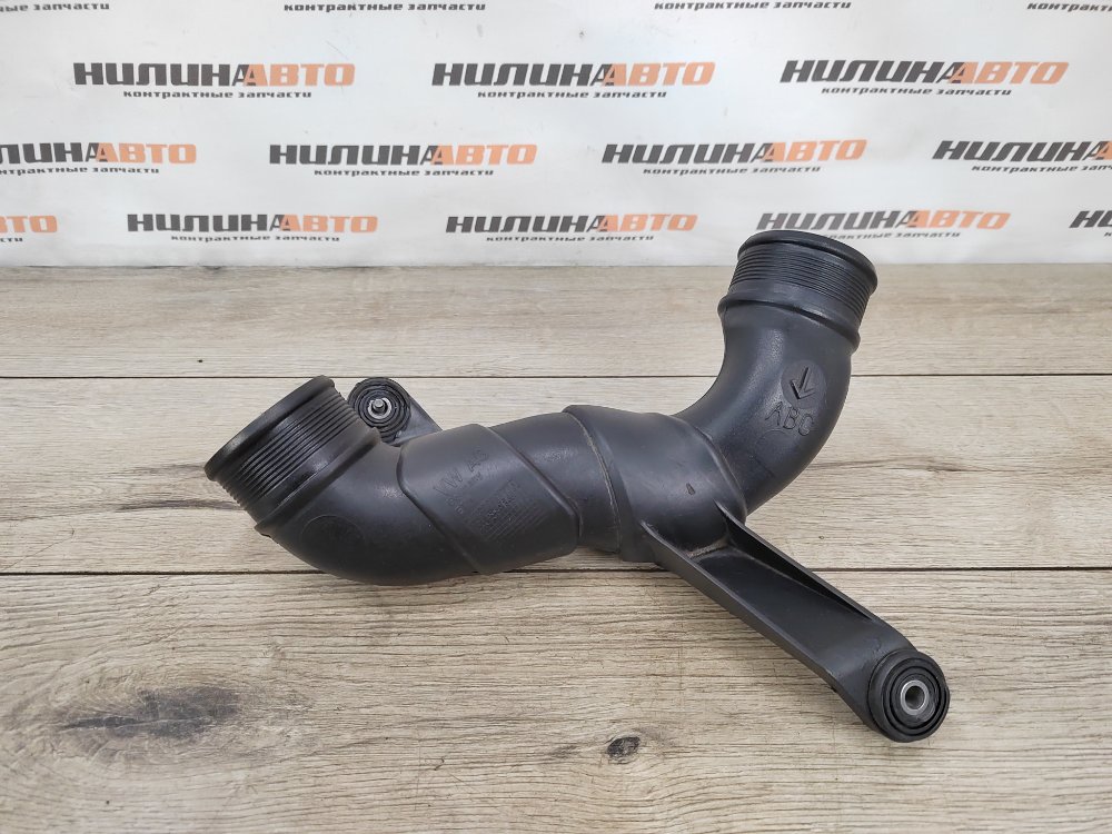 Патрубок интеркулера, 6000 рублей, Москва