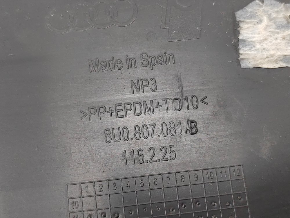 Накладка передней панели, 1500 рублей, Москва