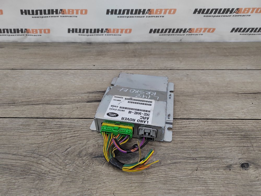 Блок управления подвеской, 6000 рублей, Москва