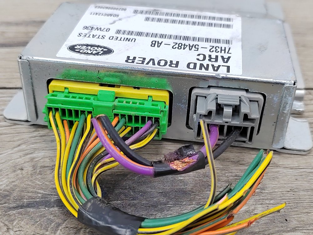 Блок управления подвеской, 6000 рублей, Москва