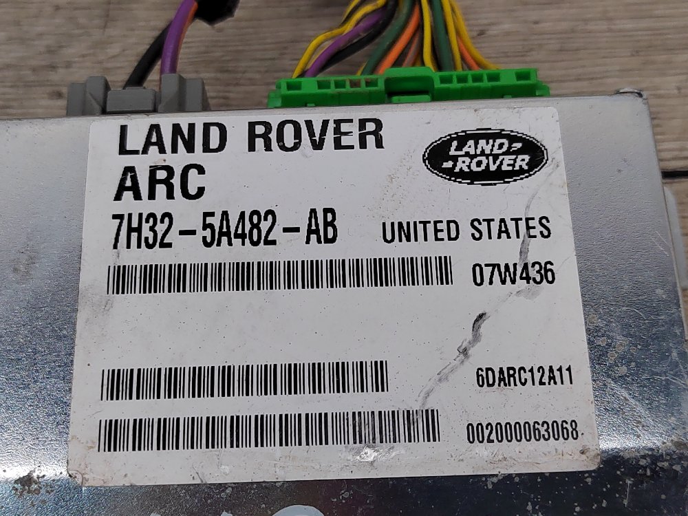 Блок управления подвеской, 6000 рублей, Москва