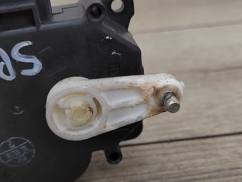 Моторчик заслонки печки, 1000 рублей, Москва