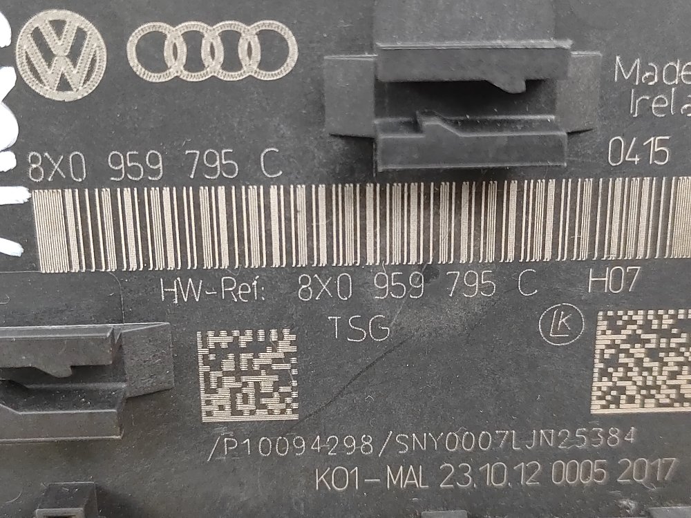 Блок управления дверьми, 700 рублей, Москва