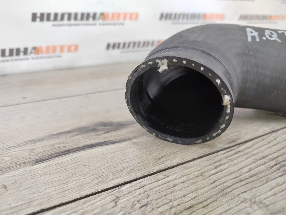 Патрубок интеркулера, 1500 рублей, Москва