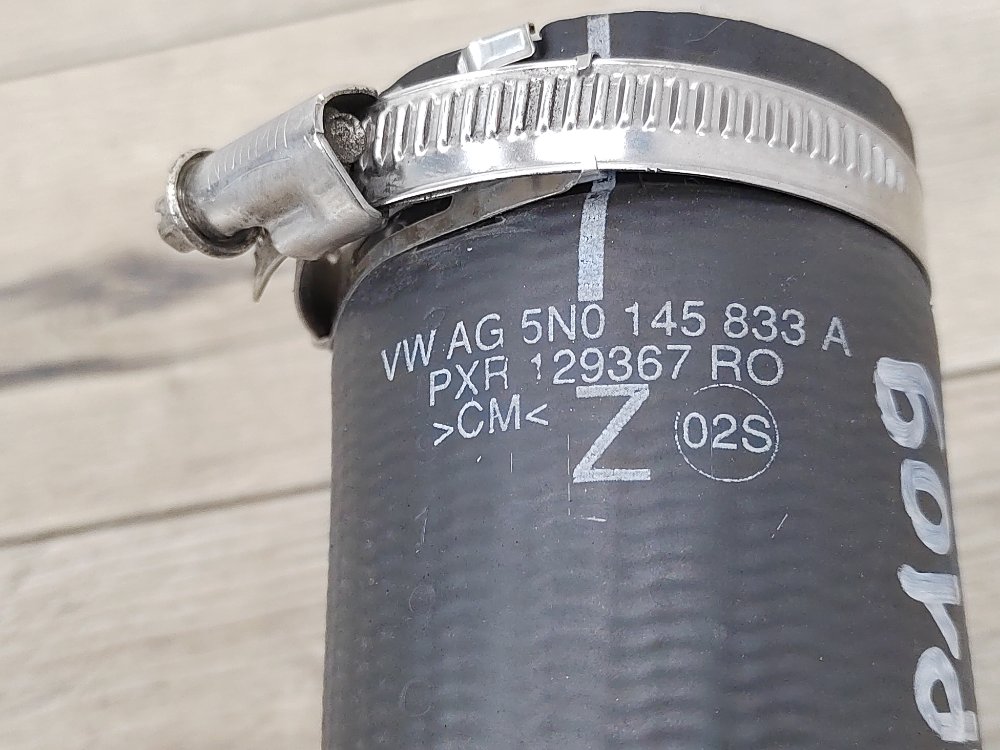 Патрубок интеркулера, 1500 рублей, Москва