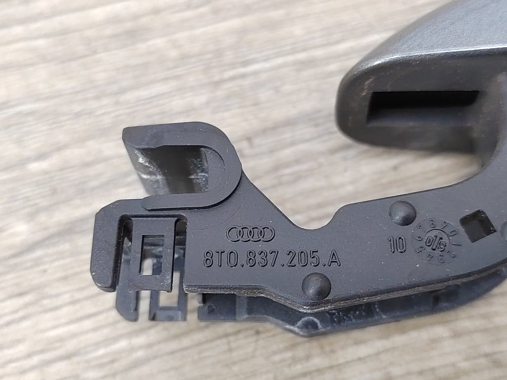 Ручка двери наружная, 700 рублей, Москва