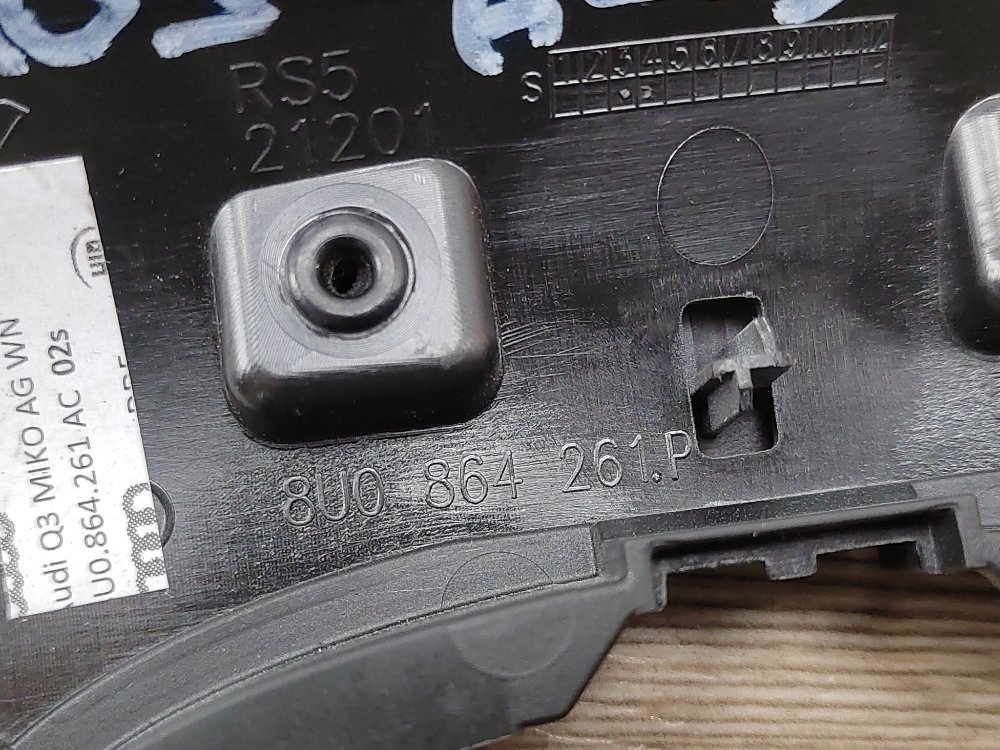 Накладка декоративная, 5000 рублей, Москва