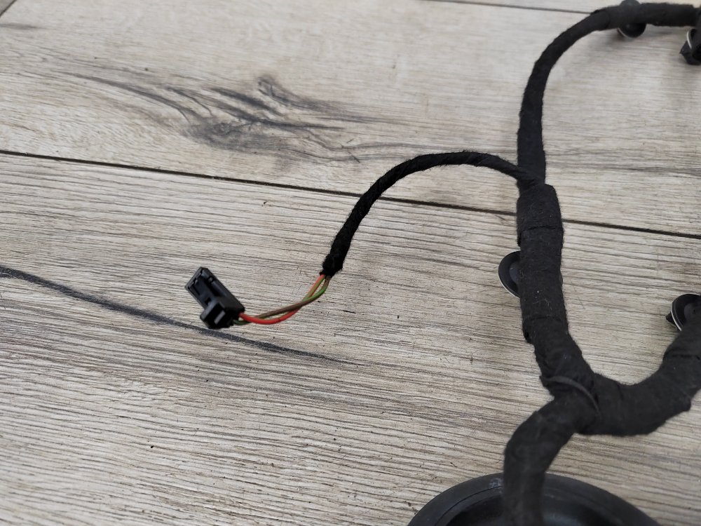 Проводка двери, 900 рублей, Москва