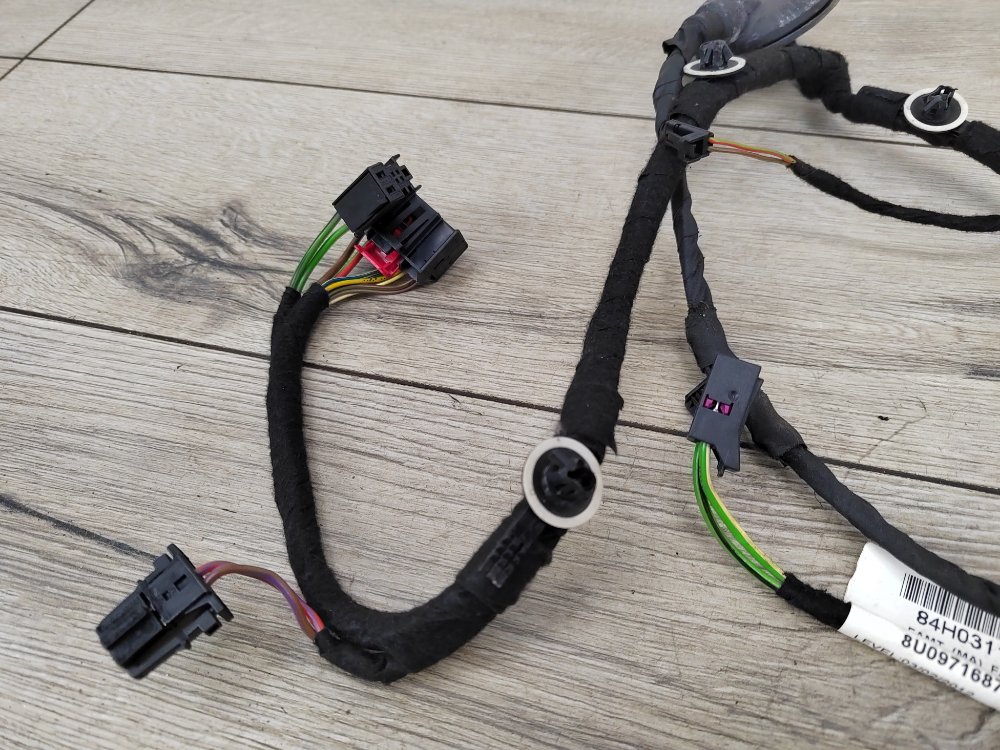 Проводка двери, 900 рублей, Москва