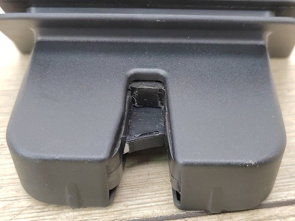 Замок крышки багажника, 1200 рублей, Москва