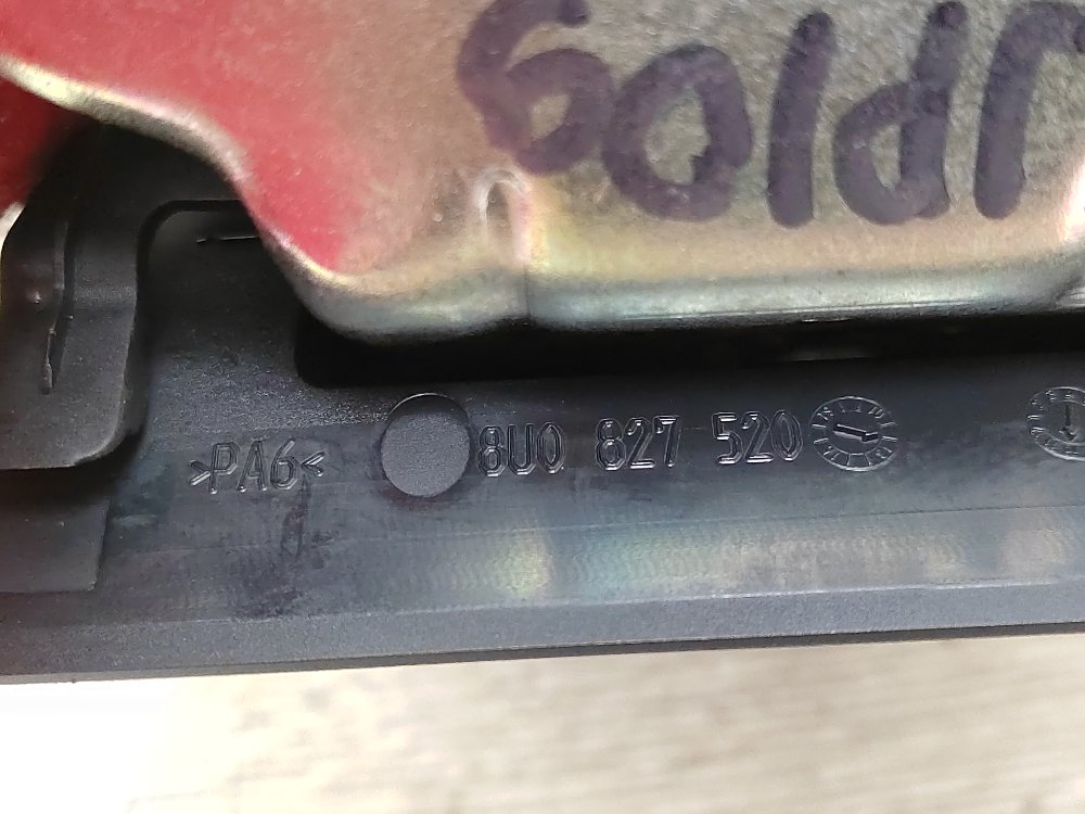 Замок крышки багажника, 1200 рублей, Москва