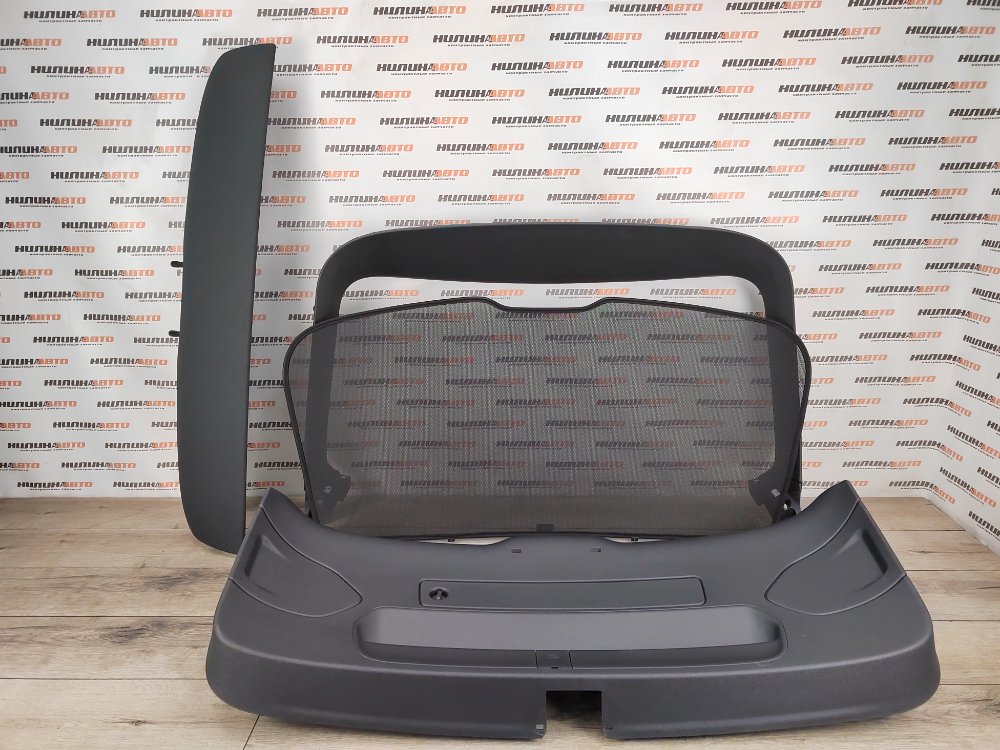 Обшивка крышки багажника, 5000 рублей, Москва