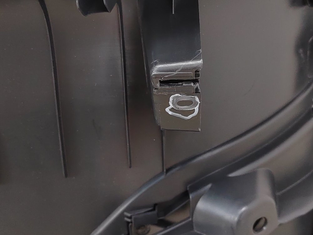 Обшивка крышки багажника, 5000 рублей, Москва