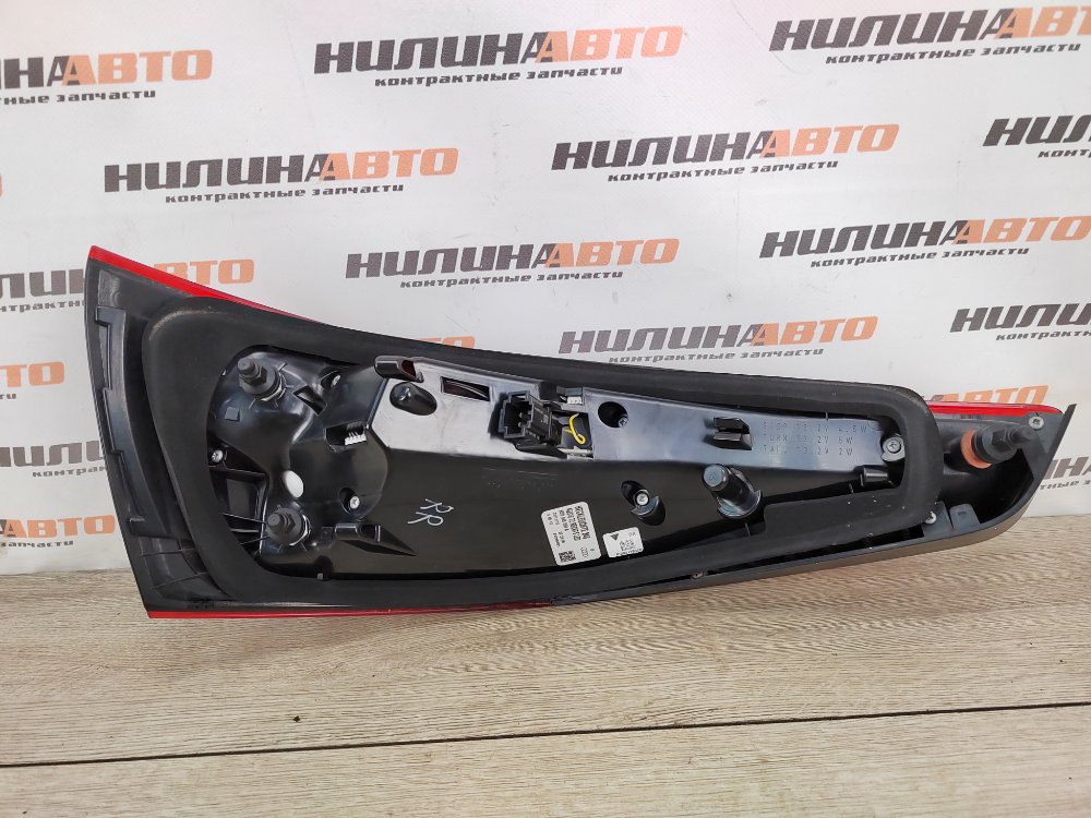 Фонарь в крышку багажника, 19000 рублей, Москва