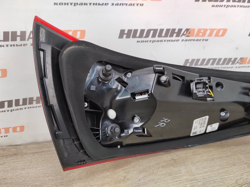 Фонарь в крышку багажника, 19000 рублей, Москва