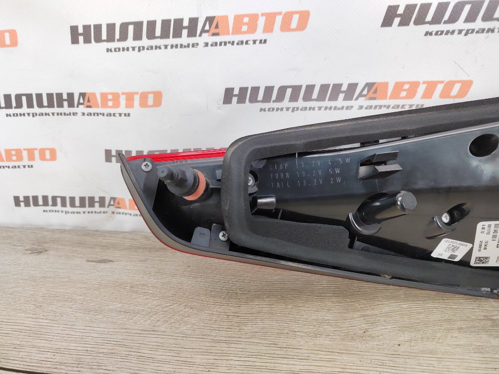 Фонарь в крышку багажника, 19000 рублей, Москва