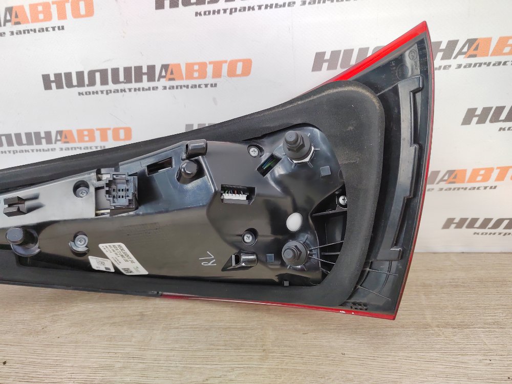 Фонарь в крышку багажника, 19000 рублей, Москва