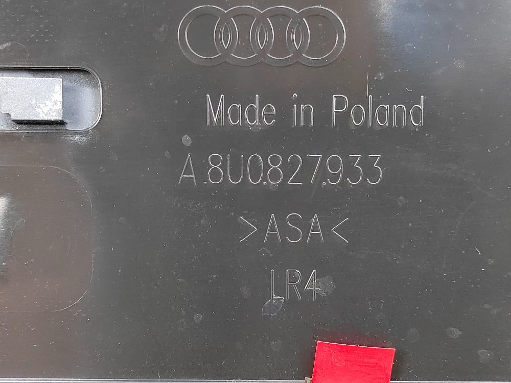 Спойлер, 3500 рублей, Москва