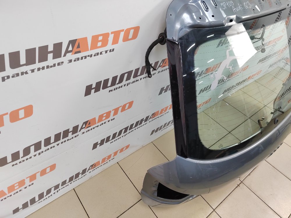 Крышка багажника, 27000 рублей, Москва