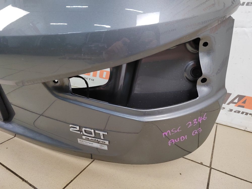 Крышка багажника, 27000 рублей, Москва