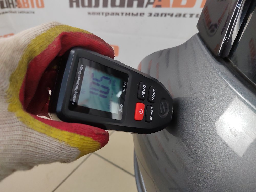 Крышка багажника, 27000 рублей, Москва