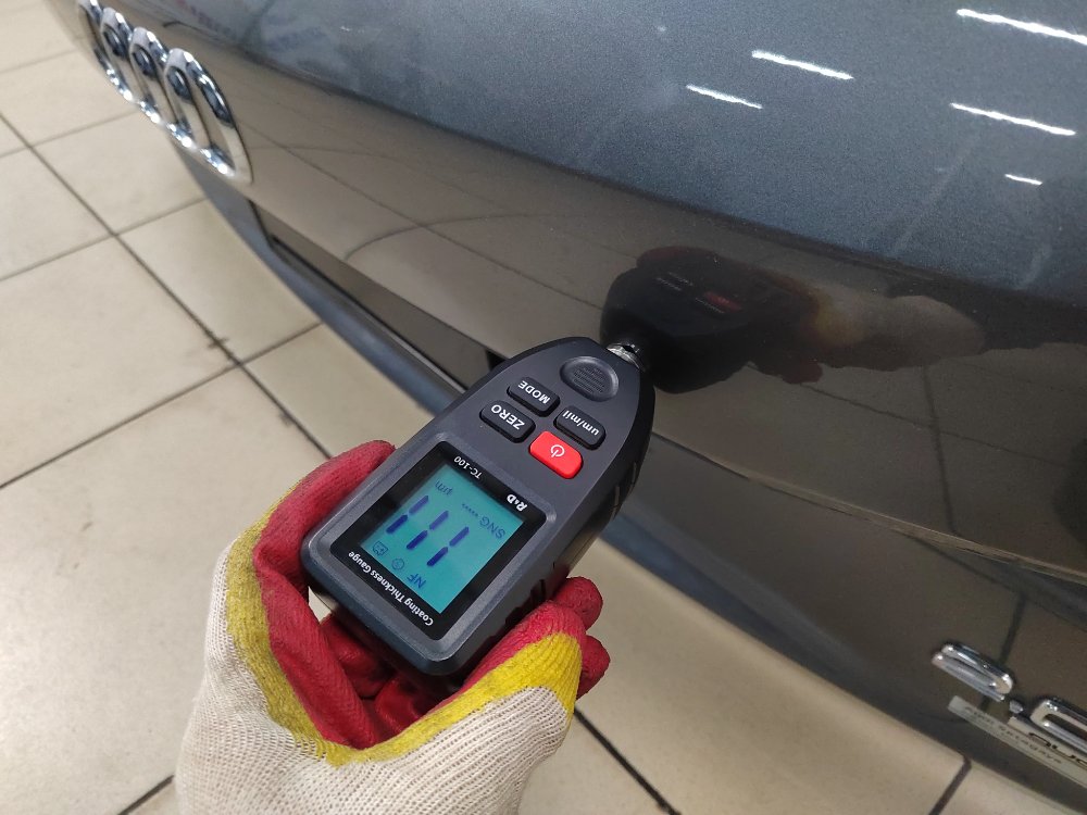 Крышка багажника, 27000 рублей, Москва