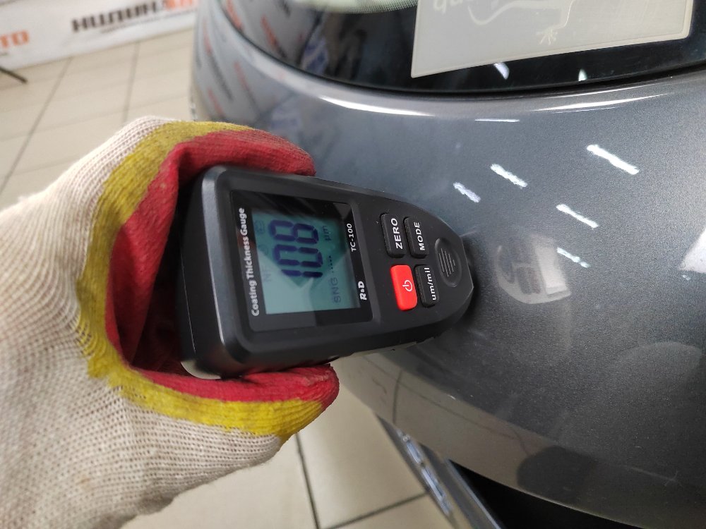 Крышка багажника, 27000 рублей, Москва