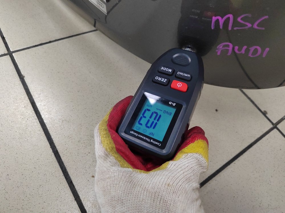 Крышка багажника, 27000 рублей, Москва