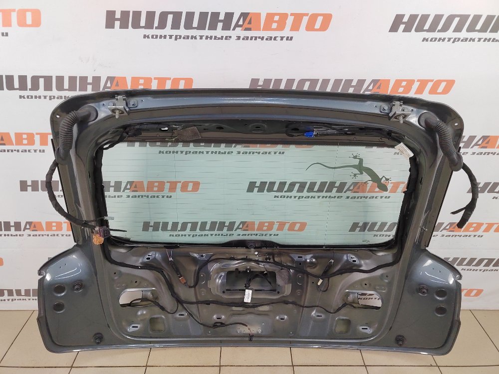 Крышка багажника, 27000 рублей, Москва