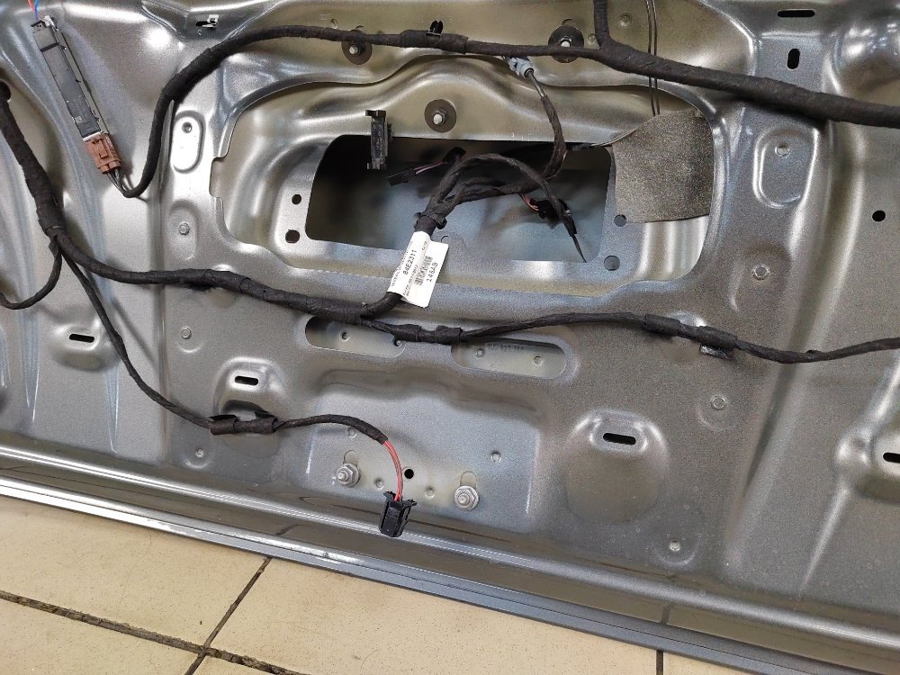 Крышка багажника, 27000 рублей, Москва