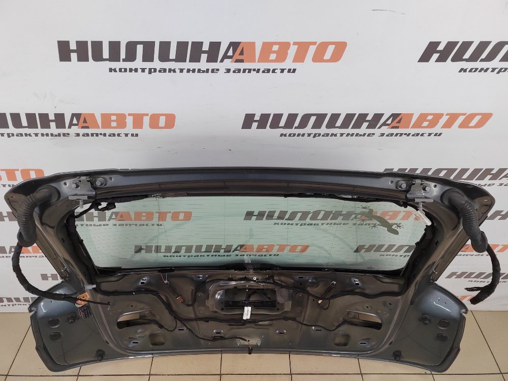 Крышка багажника, 27000 рублей, Москва