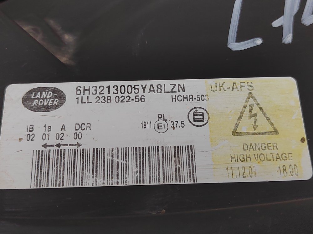 Фара ксенон XENON, 18000 рублей, Москва