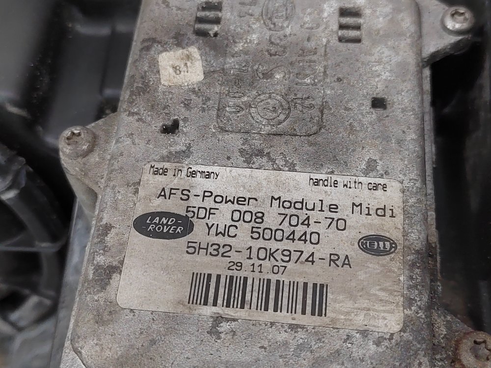 Фара ксенон XENON, 19000 рублей, Москва