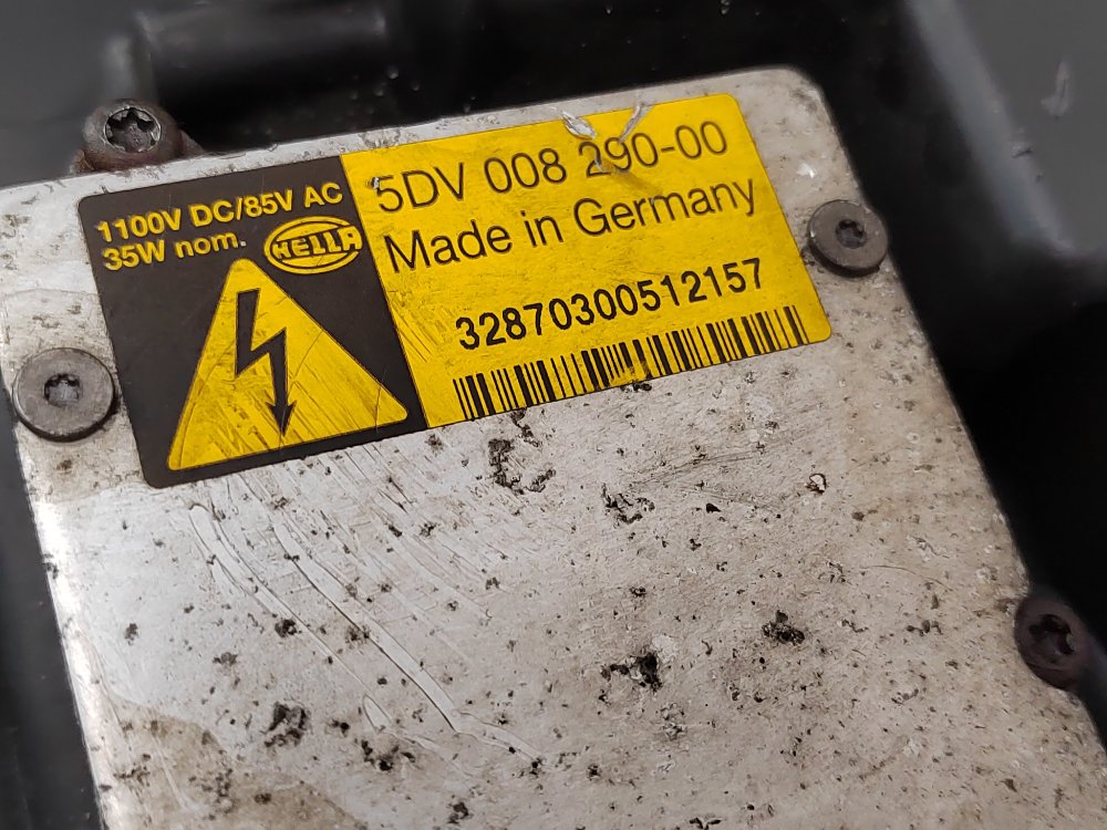 Фара ксенон XENON, 19000 рублей, Москва