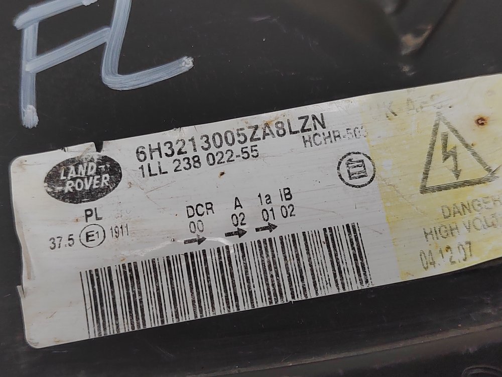 Фара ксенон XENON, 19000 рублей, Москва