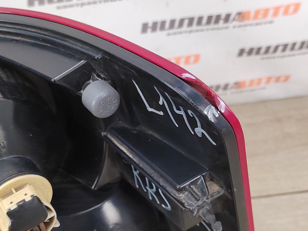 Фонарь в крыло, 3500 рублей, Москва