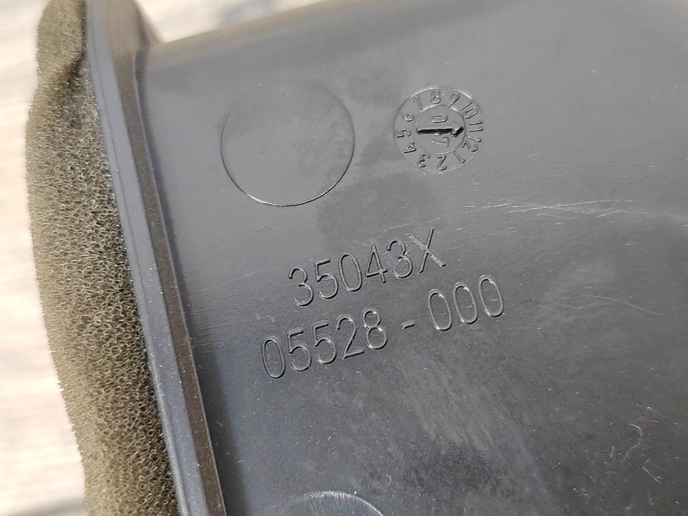 Дефлектор в торпедо, 400 рублей, Москва