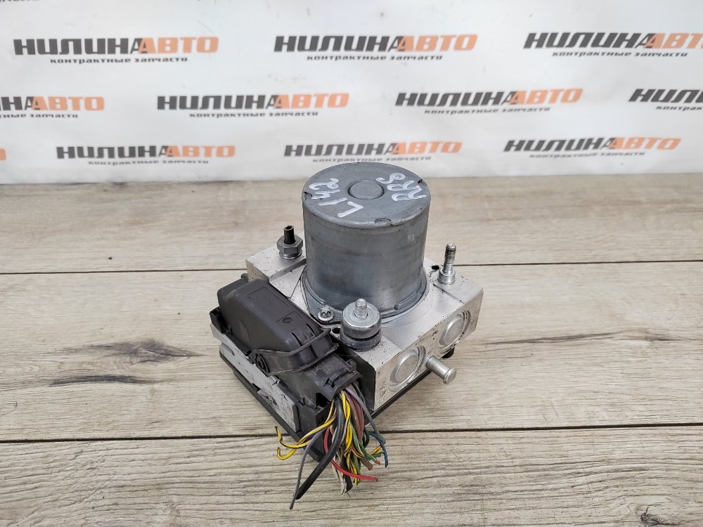 Блок ABS АБС, 1000 рублей, Москва