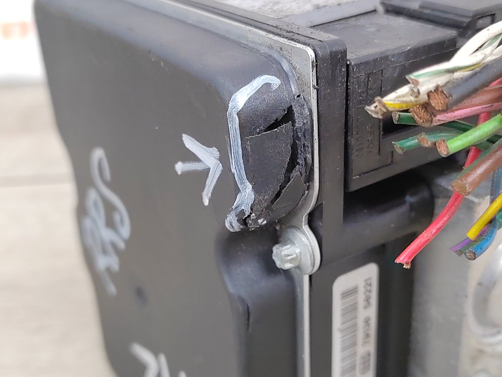 Блок ABS АБС, 1000 рублей, Москва