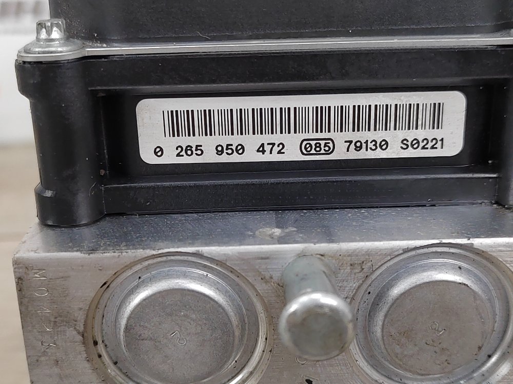 Блок ABS АБС, 1000 рублей, Москва