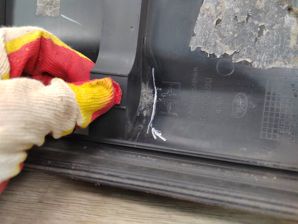 Молдинг двери, 500 рублей, Москва