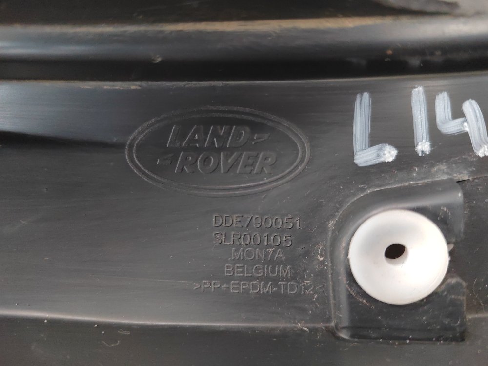 Накладка арки крыла молдинг, 1000 рублей, Москва