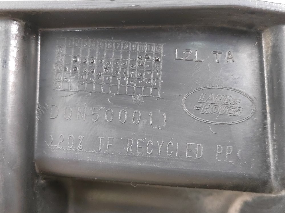 Кронштейн бампера центральный, 700 рублей, Москва