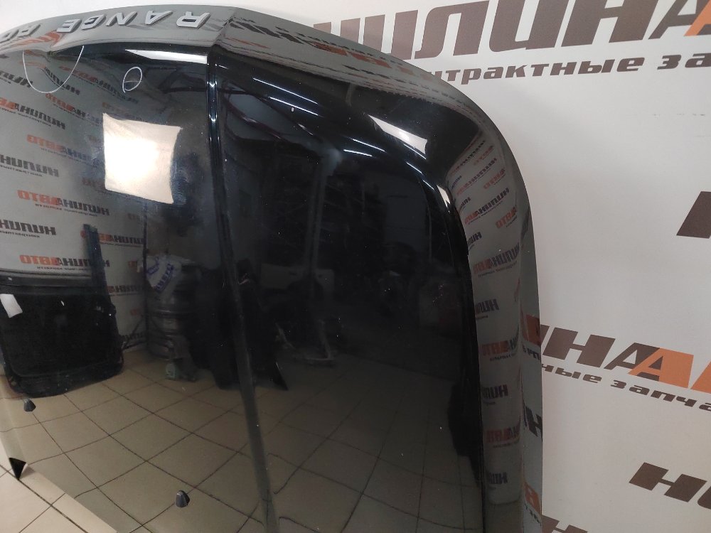 Капот, 15000 рублей, Москва