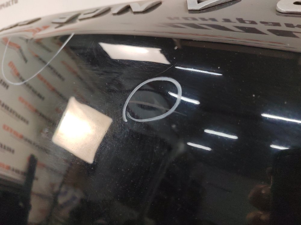 Капот, 15000 рублей, Москва